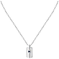 Collar Morellato Hombre Motown in Acero Zircone SALS128